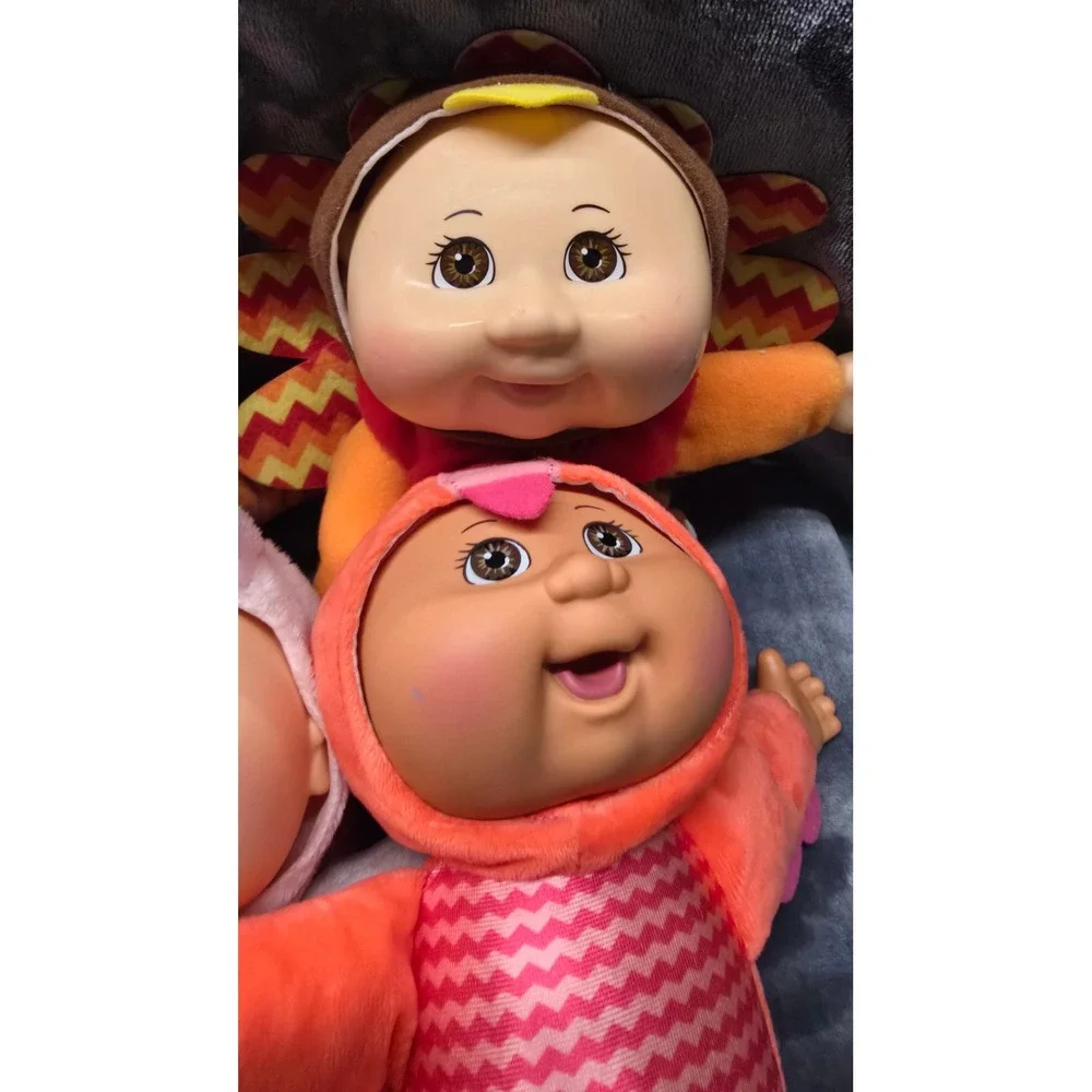 Cabbage Patch Kids cabbage patch